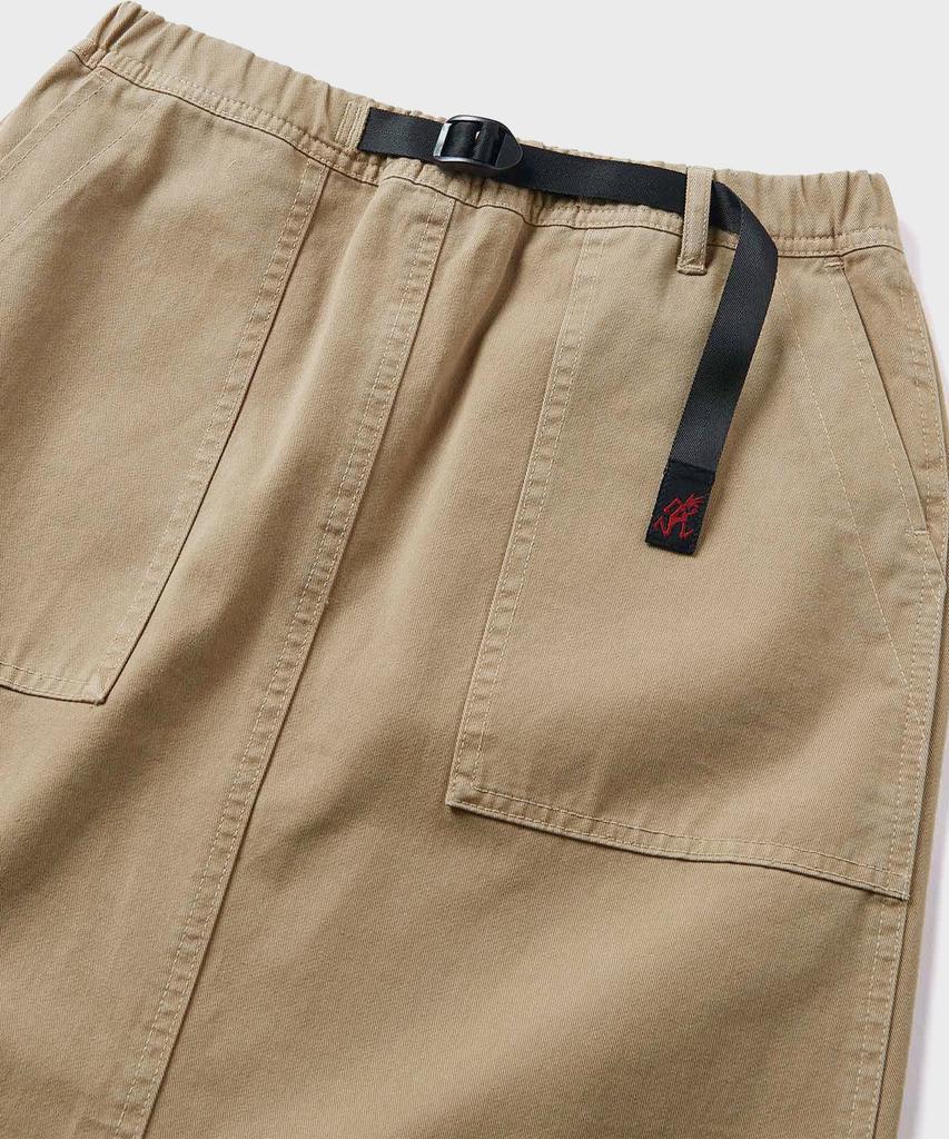 Geulamichi Women'S Baker Long Skirt Chino
