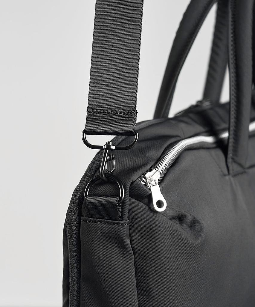 Mathematik Dedekind F30 Briefcase Black