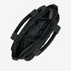 ESquire Collection Women S Ultralight Nylon Urban Tote Bag Black