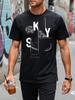 Oversized Angel Wings Butterfly Graphic T Shirts for Unisex Vintage Black White Wing Print Short Sleeve Tee Casual Streetwear