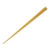 Bamboo Extra White Bamboo Made In Japan Tableware [Kyoto Meichiku] Chopsticks, Thin, (Shiratake), 22.5cm, [Idaten - Select]