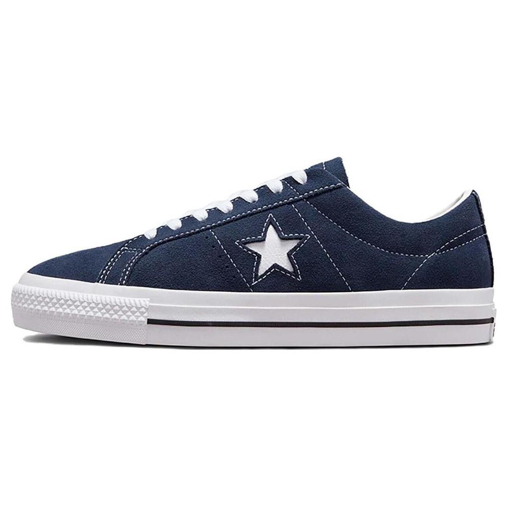 New Converse One Star Pro Ox Navy A04154C