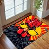 Personalized Cock Carpet for Living Room Bedroom Sofa Home Decor Non-slip Floor Mat Modern Rugs Luxury Gifts Fast Shipping