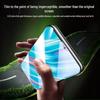 Realme V11/V11s/V13 Anti-Blue Light Tempered Glass Full-Coverage Screen Protector for 5G Phones
