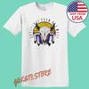 Dan Fogelberg Greetings From The West Men's White Size S-5XL