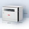 Lenovo M280W A4 Black and White Laser All-in-One Printer CN plug (adapter included)