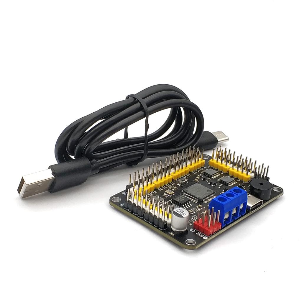 32-Kanal Servo-Steuerplatine Roboter-Steuerplatine Servo-Controller Für Uno Aktion