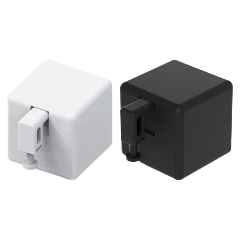 Button Pusher Intelligent Fingerbot Switches Robot Remote Control Appliance for Home Voice Assitant Easy Installation