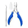 Ingrown Toenail Podiatry Correction Nippper Nail Art Dead Skin  Remove Tool Cuticle Cutter Manicure Pedicure