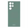 Sc Silicone Case Galaxy S22 Ultra Dark Green