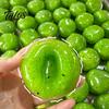 Anxiety Relief Gadget 1/2Pcs Shapeable Kiwifruit Stress Toy, Fake Squeeze Fidget Portable Toy Moldable Realistic Fruit Sensory for Stretchy