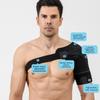 Stability Brace Sports Shoulder Protective Compression Arm Straps Shoulder Brace  Basketball