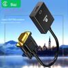 Biaz 2-in-1 DP to HDMI/VGA 4K Adapter Cable