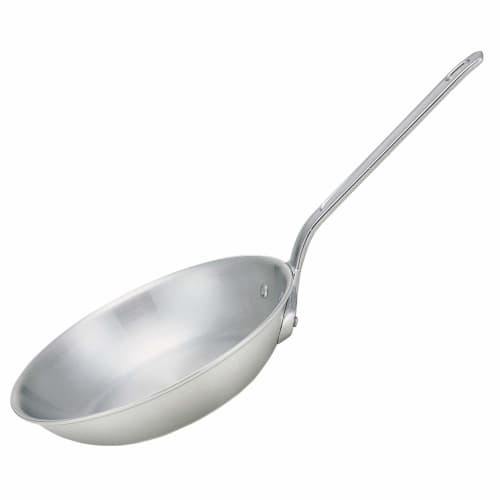 Hokuriku Aluminum Frying Pan, 30cm, Gas Stove Only, Lightweight, S-AL Meister, Made in Japan