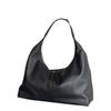 Simple 2025 Large-capacity Advanced Texture Niche Work Commute Large-capacity Leather Versatile Single Shoulder Underarm Bag Women