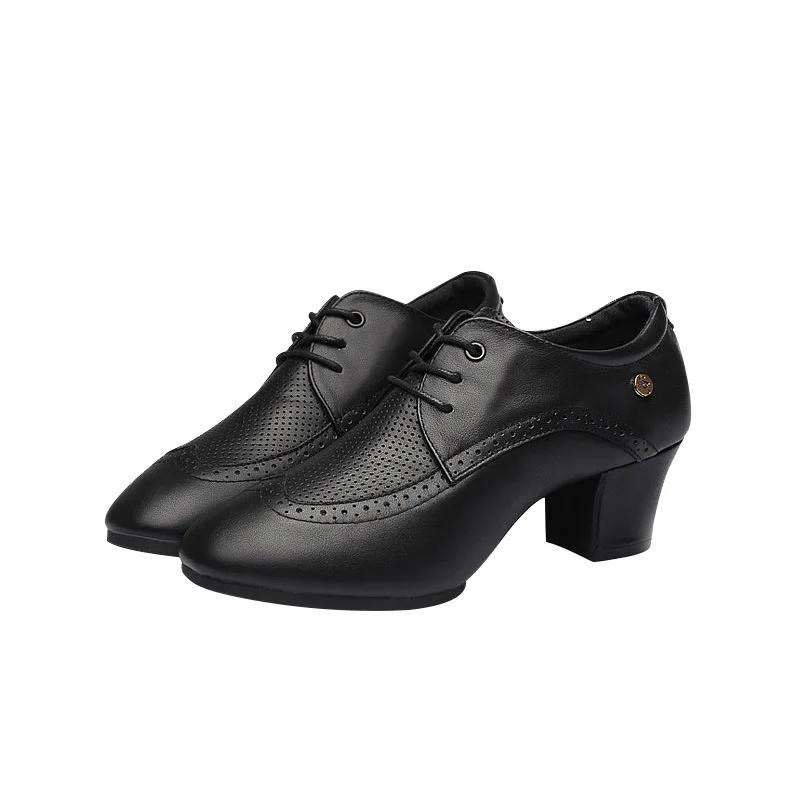 Female High Heels Women Latin Dance Shoes Jazz Ballroom Salsa Dancing Shoes Woman Training Modern Tango  Sneakers