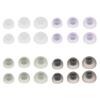 3 Pair Replacement Earbuds Silicone Eartips Earpads for SM-R177 Galaxy Buds2