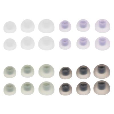 3 Paar Vervangende Oordopjes Siliconen Oordopjes Oorkussentjes voor SM-R177 Galaxy Buds2