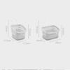 Container Kitchen Bathroom Basket Rack Shower Shelf Storage Suction Cups