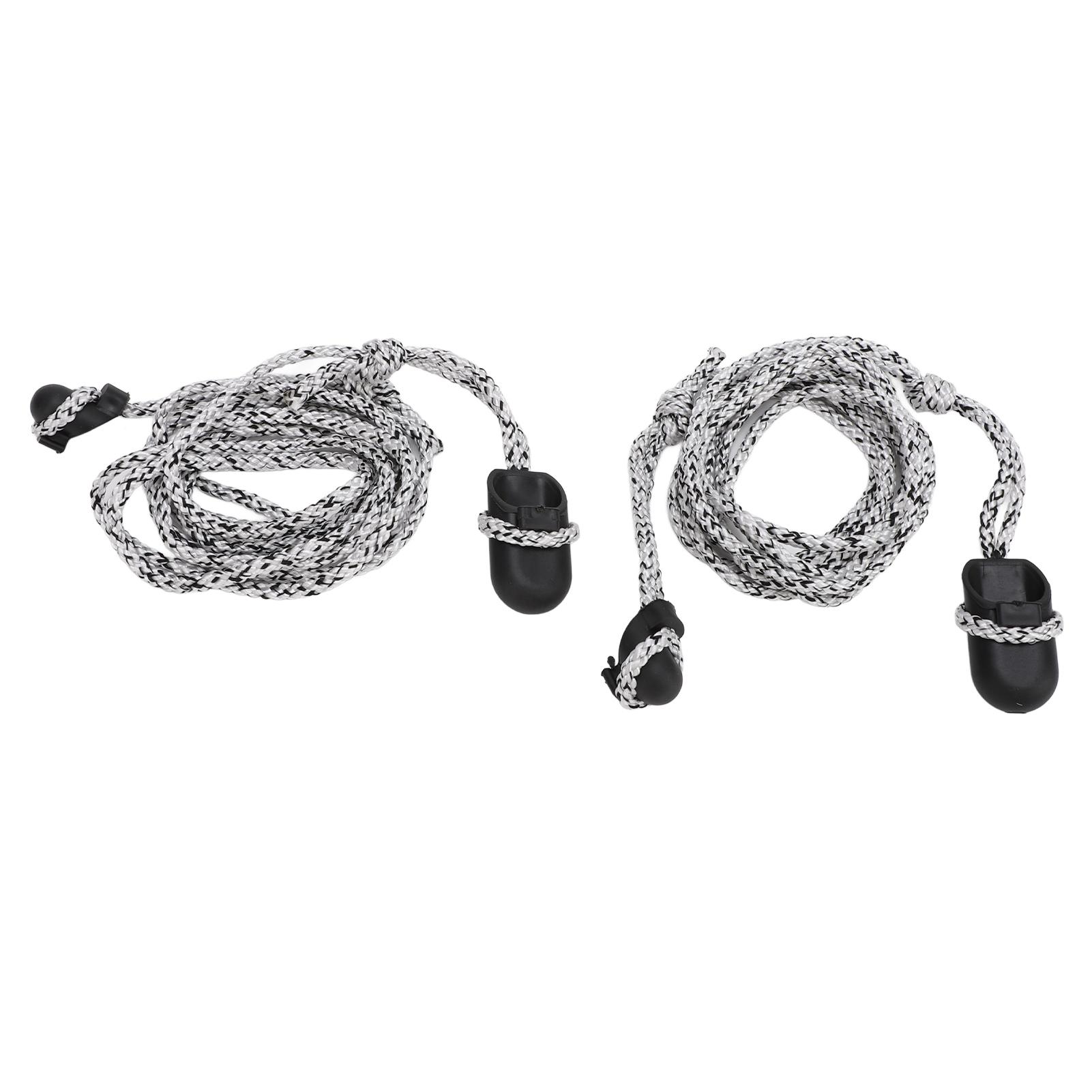 

2 шт. Лукошнур для стрільби з лука, товста нейлонова мотузка, інструмент для натягування тятиви для рекурсивного лука