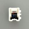 6098-6961 2-Hole Domestic Car Wiring Harness Connector Plug