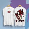 Y2k Oversized Pokemon Anime Gengar Graphic T Shirt Men Women  Cotton Short Sleeve Tee Streetwear 2026 Summer Cartoon Casual Tops