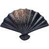 Japanese Sushi Fan Shaped Plate Creative Irregular Hotel Household Personalized Snacks Dim Sum Tableware