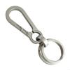 G7NF Lightweight for Titanium Alloy Keychain with for Key Ring Carabiner Car Fo