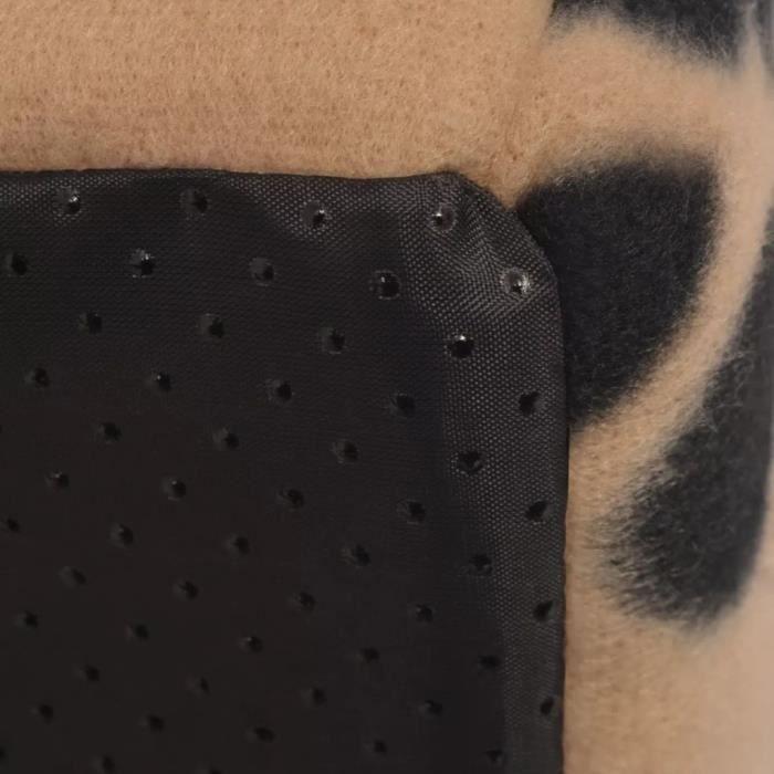 Pet Bed - vidaXL - Size L - Beige - Comfortable - Indoor