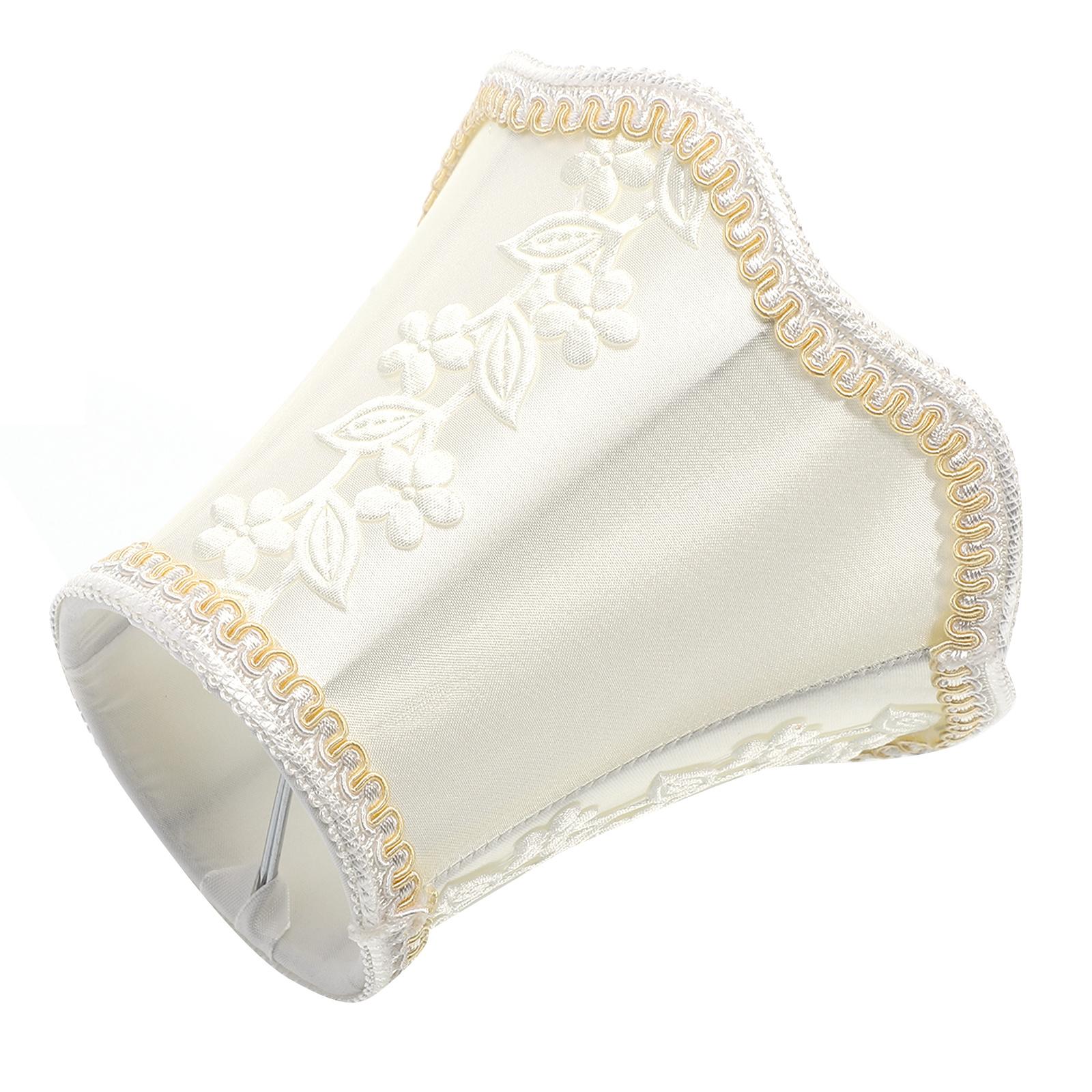 

Абажур из ткани Тюльпаны для бумажной ночной ширмы для ног Настольные абажуры Напольная цветочная тканевая люстра Прикроватная подвесная