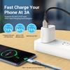 Cavo Vention USB Tipo C per Samsung Poco S21 Ricarica Rapida 3A Caricabatterie USB C Cavo Dati per Redmi 8 Cavo Tipo-C