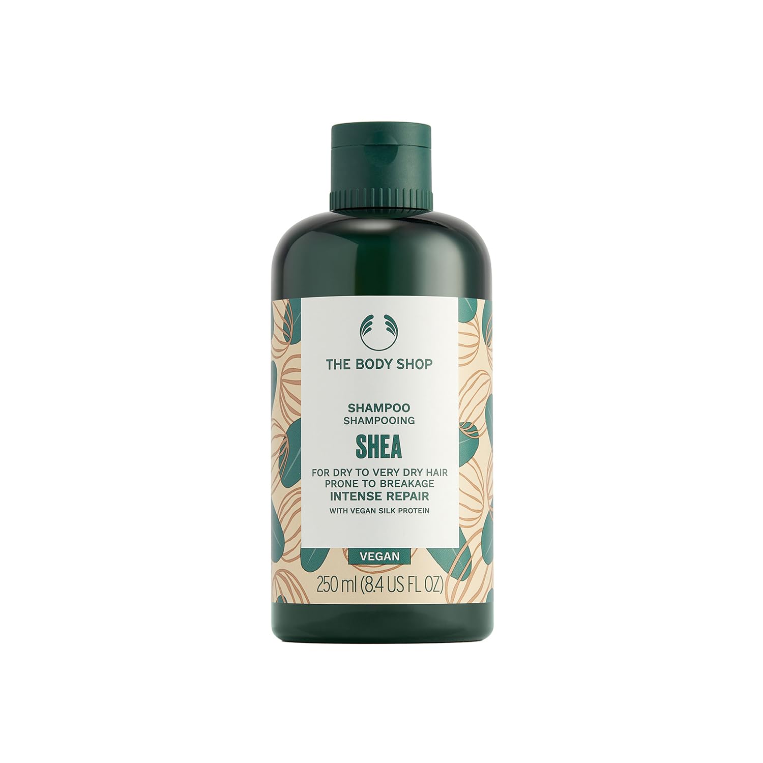

The Body Shop [Official] SB Intense Repair Shampoo (Scent: Shea) [Genuine] (250mL)