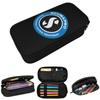 Scubapros Diving Logo Pencil Case for Boy Girl Gifts Pen Box Pencil Bag Stationery Supplies Pen Holder Bag