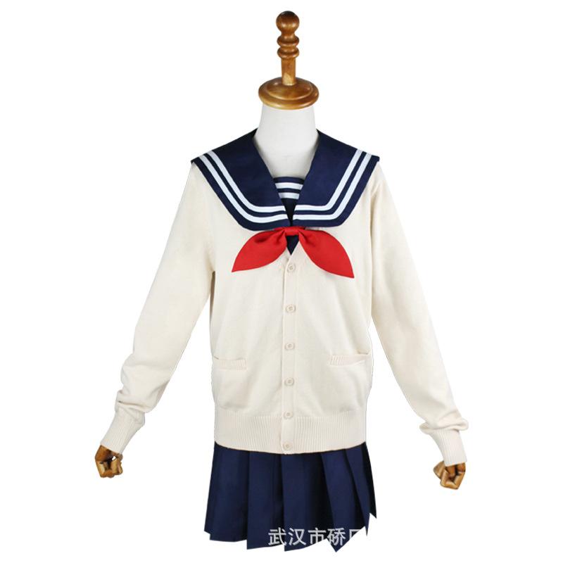 Animation Uniform Second Dimension Yuan College Fengdu My Sailor Uniform School Uniform Stage Performance Uniform