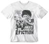 Pulp Fiction T-Shirt Retro Cool Gift Tee Jules Movie UK Unisex T-Shirt