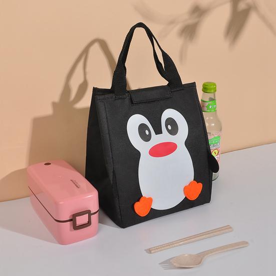 Dauerhaft thermisch?Mittagessen?Kasten?Tasche mit hoher Kapazität, 4 Farben, kalt?Isolierung