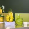 Handmade Banana Thumb Up Gesture Statue Encouraging Banana Hand Gesture Statue  Children Girls Boys