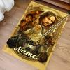 Custom Personalization The Fellowship of the Ring Print Area Rug - Soft, Washable Non-Slip Indoor Mat,Living Room,Home&Office Decorative Rug