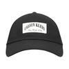 Calvin Klein Trendy Casual Letter Cloth Label Pure Cotton Cotton Baseball Cap Men and Women Same Style Couple Style Space Black 4D5103G-UB1