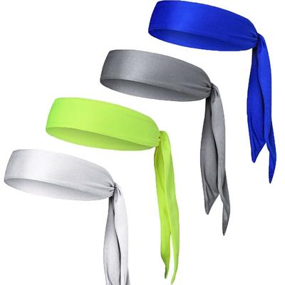 Bărbați Femei Bandă pentru cap pentru sport în aer liber Bandă pentru transpirație Bandă pentru transpirație pentru păr