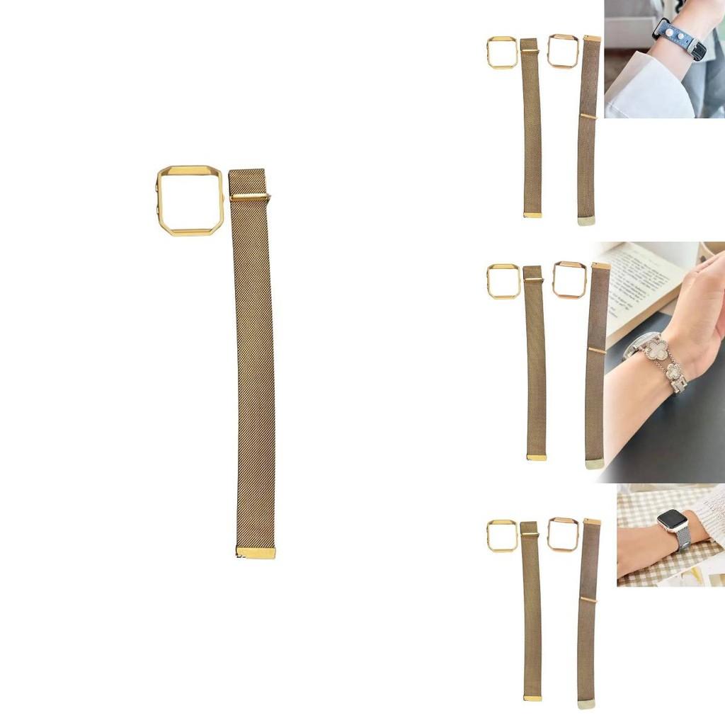 Samsung Milanese Magnetic Metal Watch Band For Galaxy Gt3 And Gt2