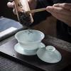 Shangqi Jingdezhen Ceramic Gongfu Tea Bowl