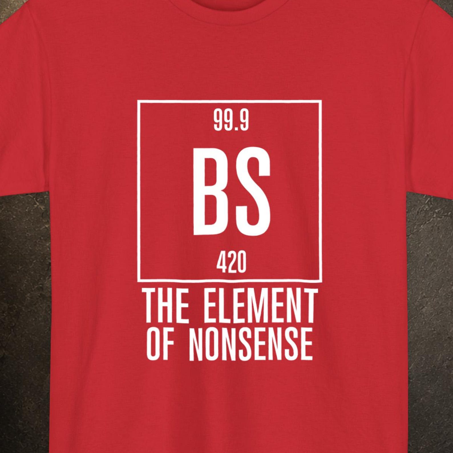 BS Element of Surprise Ryland Grace Shirt, Project Hail Mary Project Hail Mary Tshirt S