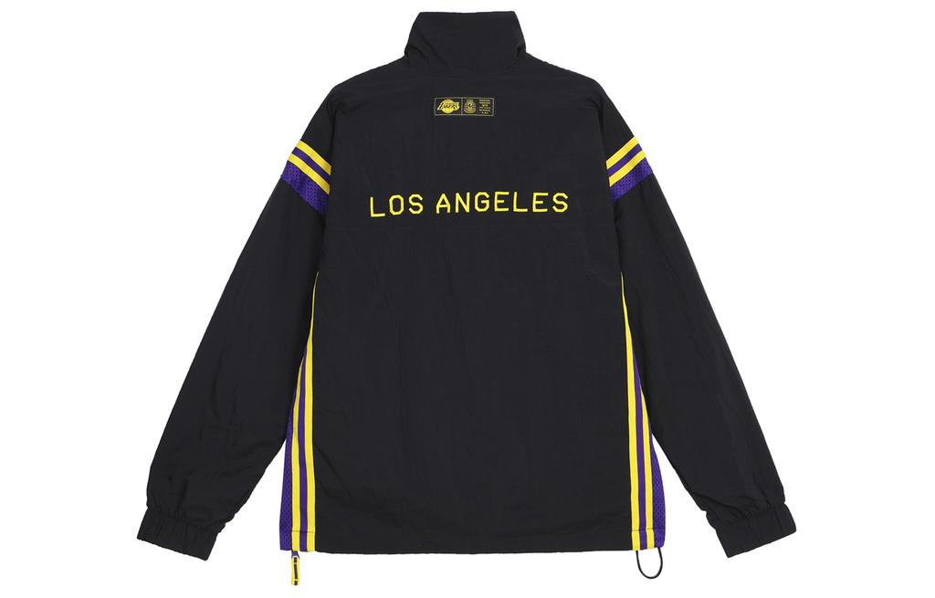 Nike Nike X NBA Jacket Women's Black CN0254-010