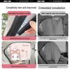 Zhuaimao Waving Cat Embedded Car Curtain