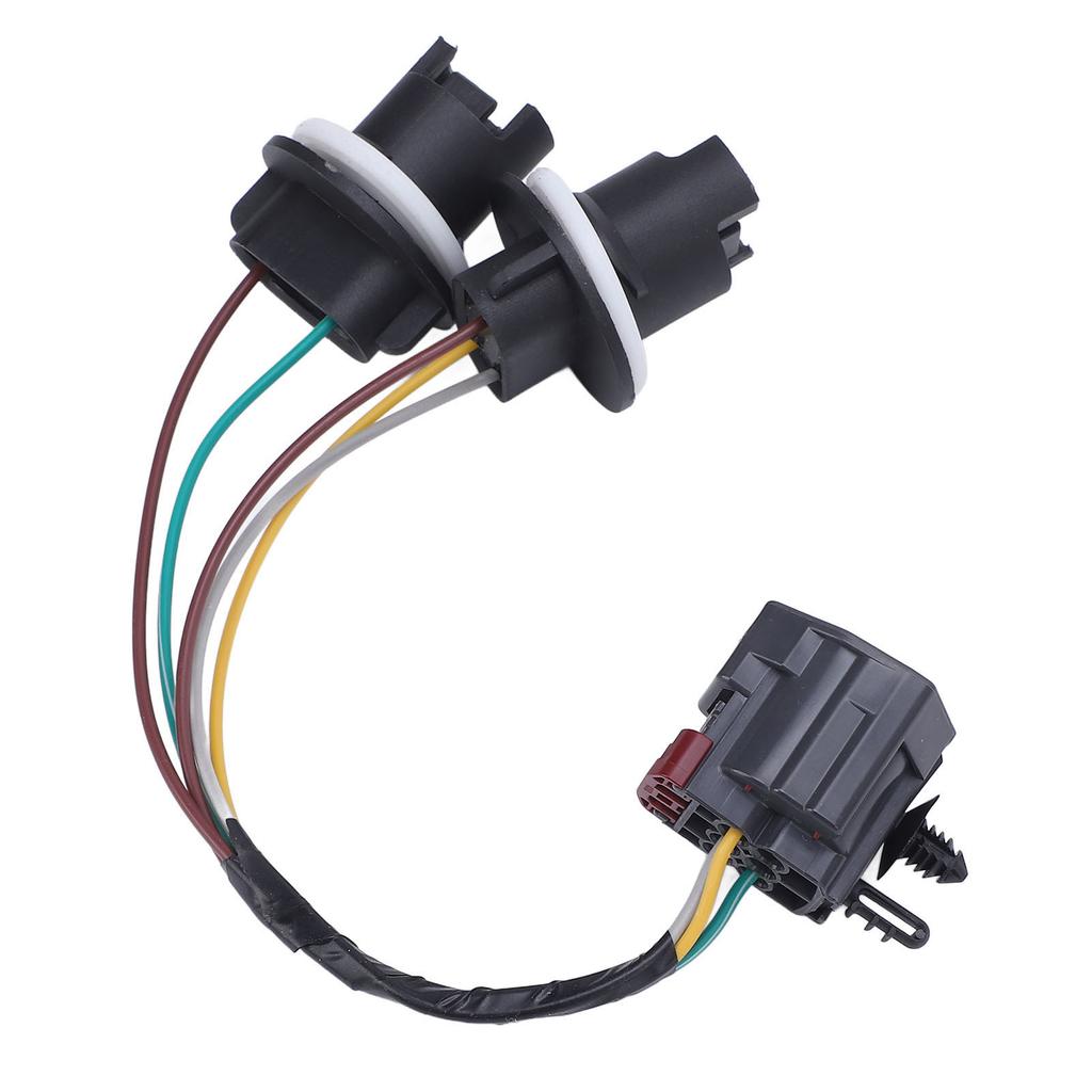 Tail Light Wiring Harness Plastic Enhance Safety Plug and Play Stable Connection 68004166AC for JK 2007 to 2018