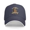 Pure Color Dad Hats All We Need is Hiking Unisexs Hat Sun Visor Baseball Caps Hiking Peaked Cap