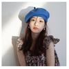 Cotton Beret Hat For Winter With Sun Protection And Breathability Perfect For Casual Wear