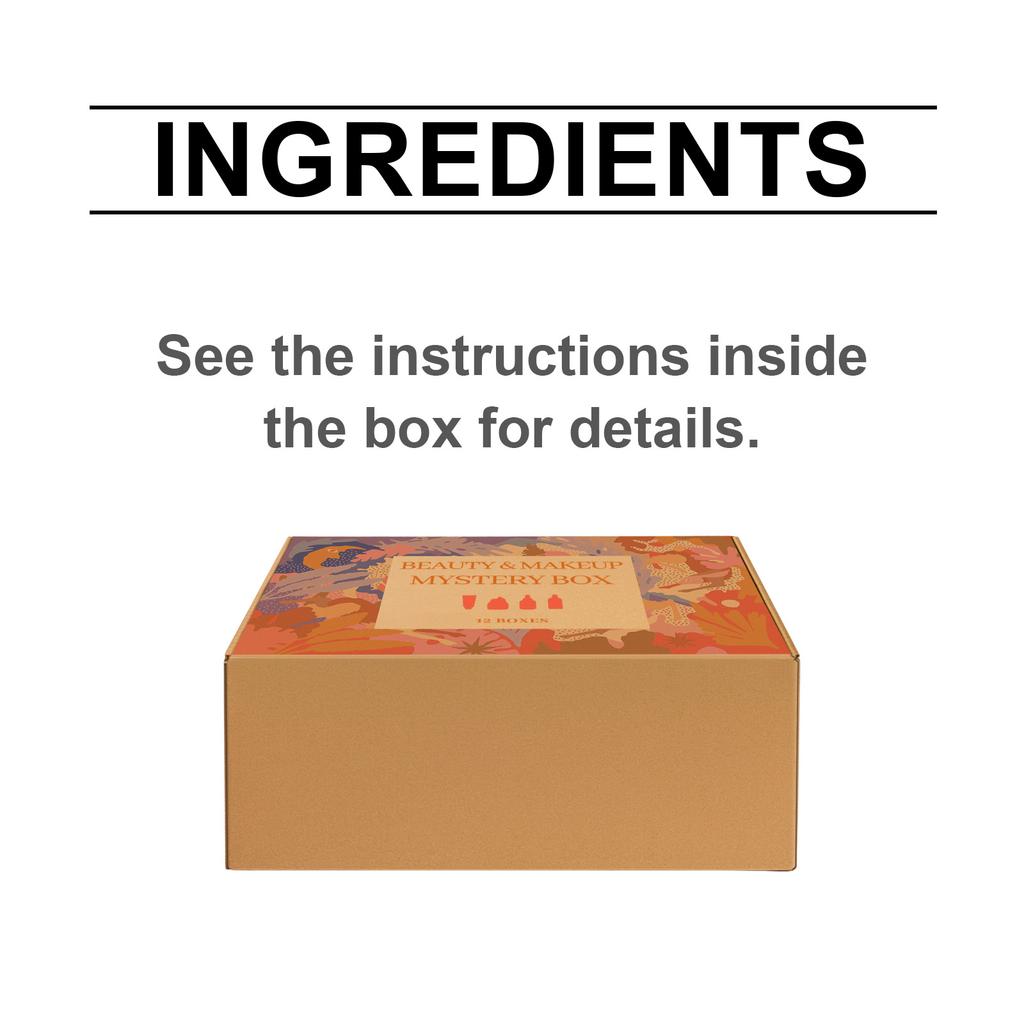 Beauty And Skin Care Gift Box: Daily Beauty And Skin Care Nourishing, Refreshing And Moisturizing Facial Care Box.170ML