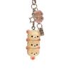 Cute Tanghulu Keychain & Cartoon Charm